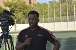 Gustavo Piota alumno de MiFRA