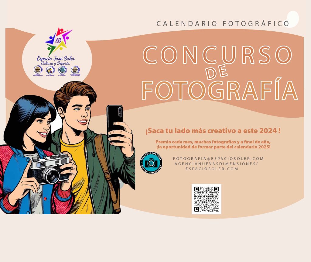 CONCURSO DE FOTOGRAFÍA 2024