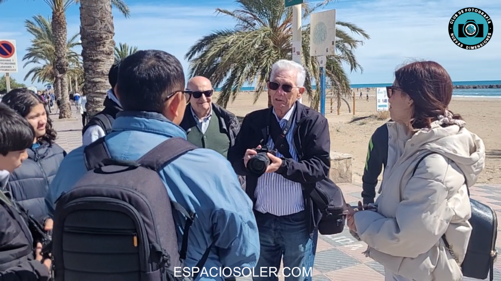 Tercera jornada fotográfica y entrega del premio de febrero 2024