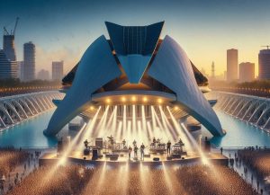 Berklee Valencia y la Ciutat de les Arts i les Ciències ponen el broche de oro a “Un Lago de Conciertos” 2024