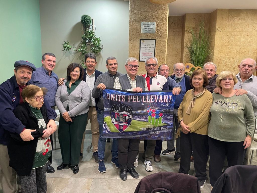 Levantinismo   «Un Homenaje a la Historia Granota»