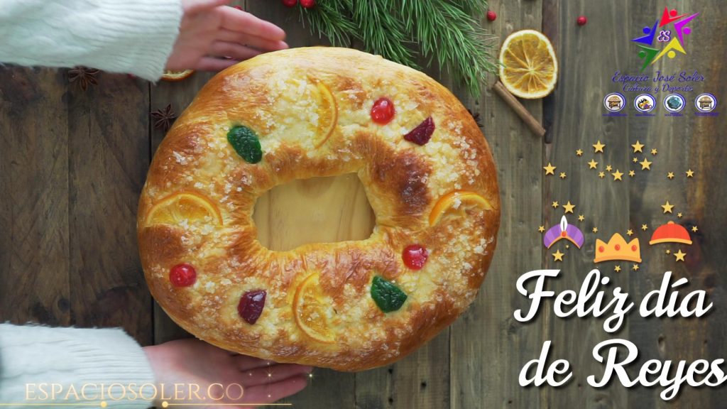 ¡Feliz Día de Reyes!