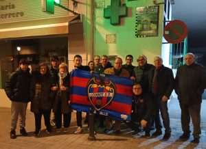 22 Aniversario de la Peña Levantinista Viveros-Vallejo