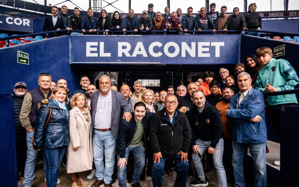 fotografía Levante UD 