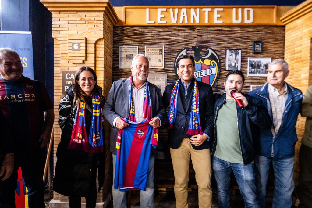 fotografía Levante UD 