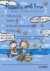 II TROBADA LITERARIA DEL MARITIM