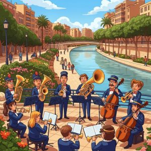 ¡Prepárate para las Noches Mágicas de Junio en València! Vuelve la Música al Aire Libre en el Palau de la Música