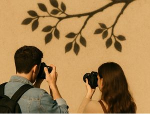 “Sombras”  es el tema para el concurso de fotografía Nuevas Dimensiones correspondiente a este mes de agosto.