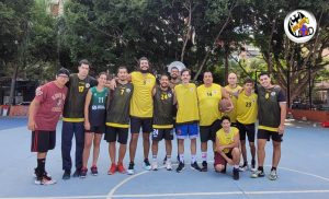 Arnau Universal renace en las canchas: nuevo equipo de baloncesto competirá en la Liga Quirónsalud Alqueria