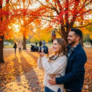 Concurso de Fotografía «Nuevas Dimensiones»: ¡El Otoño es el Protagonista de Septiembre!
