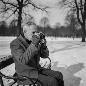 Concurso de Fotografía «Nuevas Dimensiones»: ¡El Blanco y Negro es el Protagonista de Noviembre!