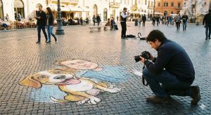 Presentamos el segundo tema del concurso “Nuevas Dimensiones”: El Arte Urbano se adueña de febrero